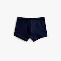 Boxer Corto Boston Kids Azul Marino